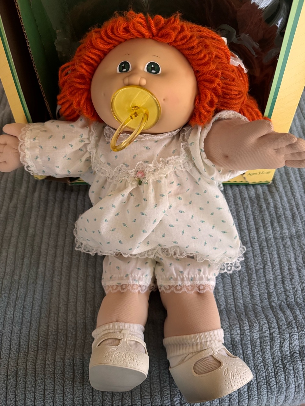 Cabbage Patch Kid Doll (1985)